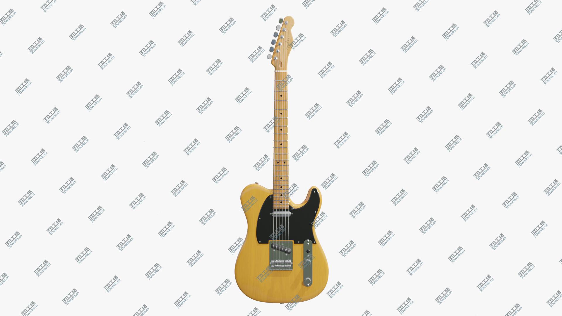 images/goods_img/2021040232/3D Fender Telecaster Butterscotch Blonde(1)/1.jpg